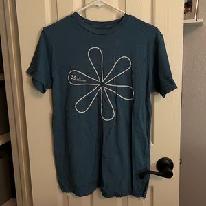 Erin Condren Blue Graphic Tee